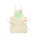 Zowi Fairtrade Cotton Apron – Sustainable and Practical
