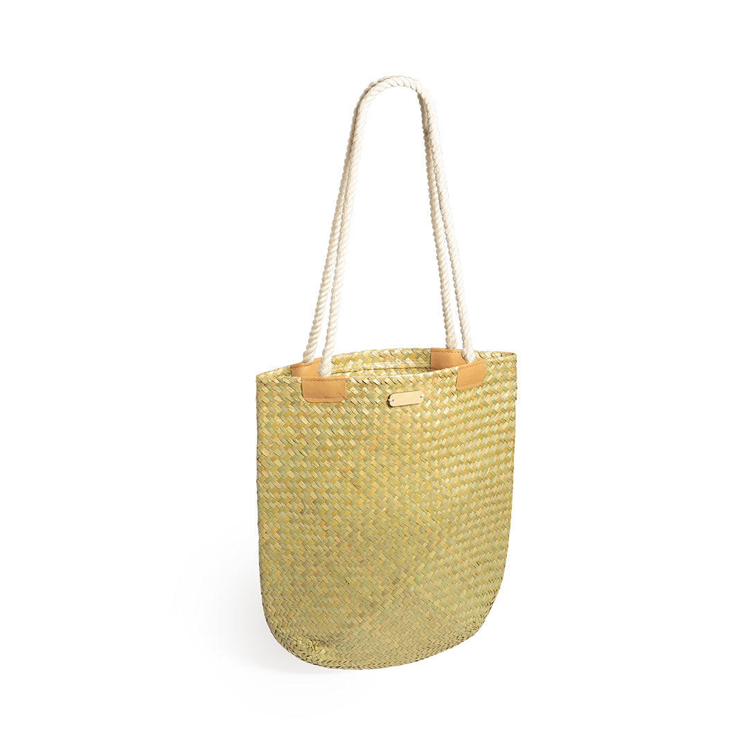 Bedwey Rectangular Straw Bag – Sustainable and Stylish
