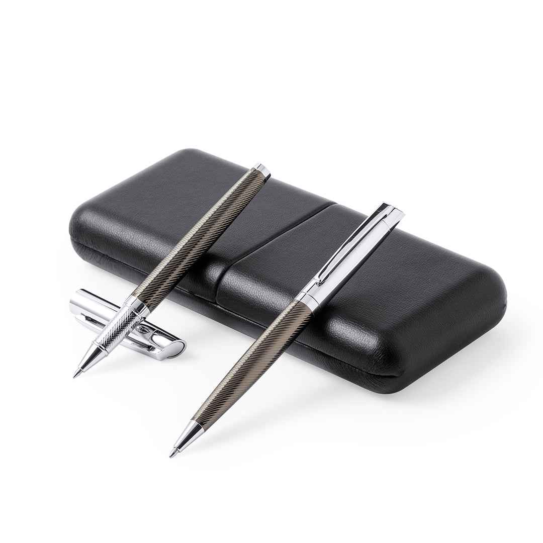 Williams Premium Ball Pen and Roller Set for Irish Businesses