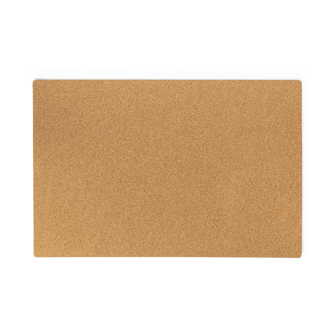 Hanlax Natural Cork Desk Mat – Sustainable and Practical Desk Accessory