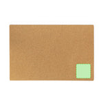Hanlax Natural Cork Desk Mat – Sustainable and Practical Desk Accessory