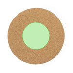 Topick Natural Cork Mouse Pad – Sustainable Office Accessory