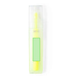 Conrad RPET Highlighter - Sustainable Writing Instrument for Irish Businesses