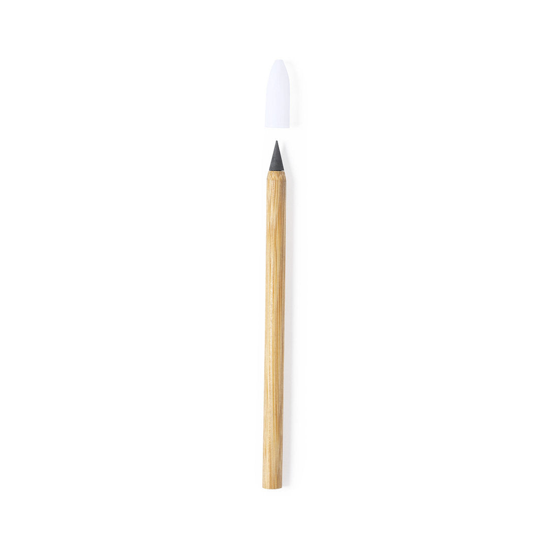 Tebel Bamboo Pencil – Sustainable Writing Tool from Fou Tees Ireland