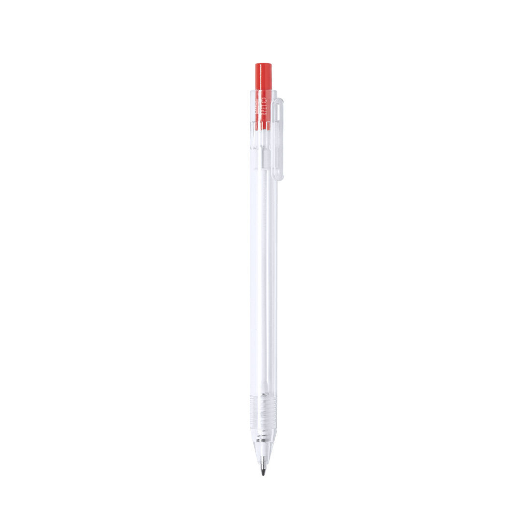 Lester RPET Ball Pen - Sustainable Writing Solution for Irish Businesses
