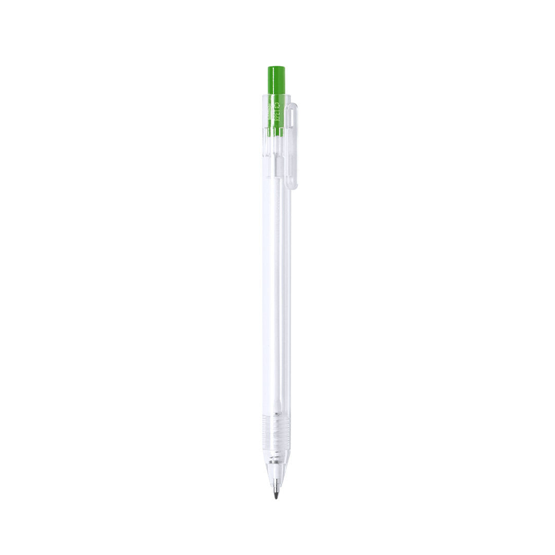 Lester RPET Ball Pen - Sustainable Writing Solution for Irish Businesses