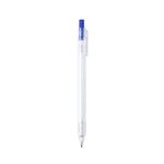 Lester RPET Ball Pen - Sustainable Writing Solution for Irish Businesses
