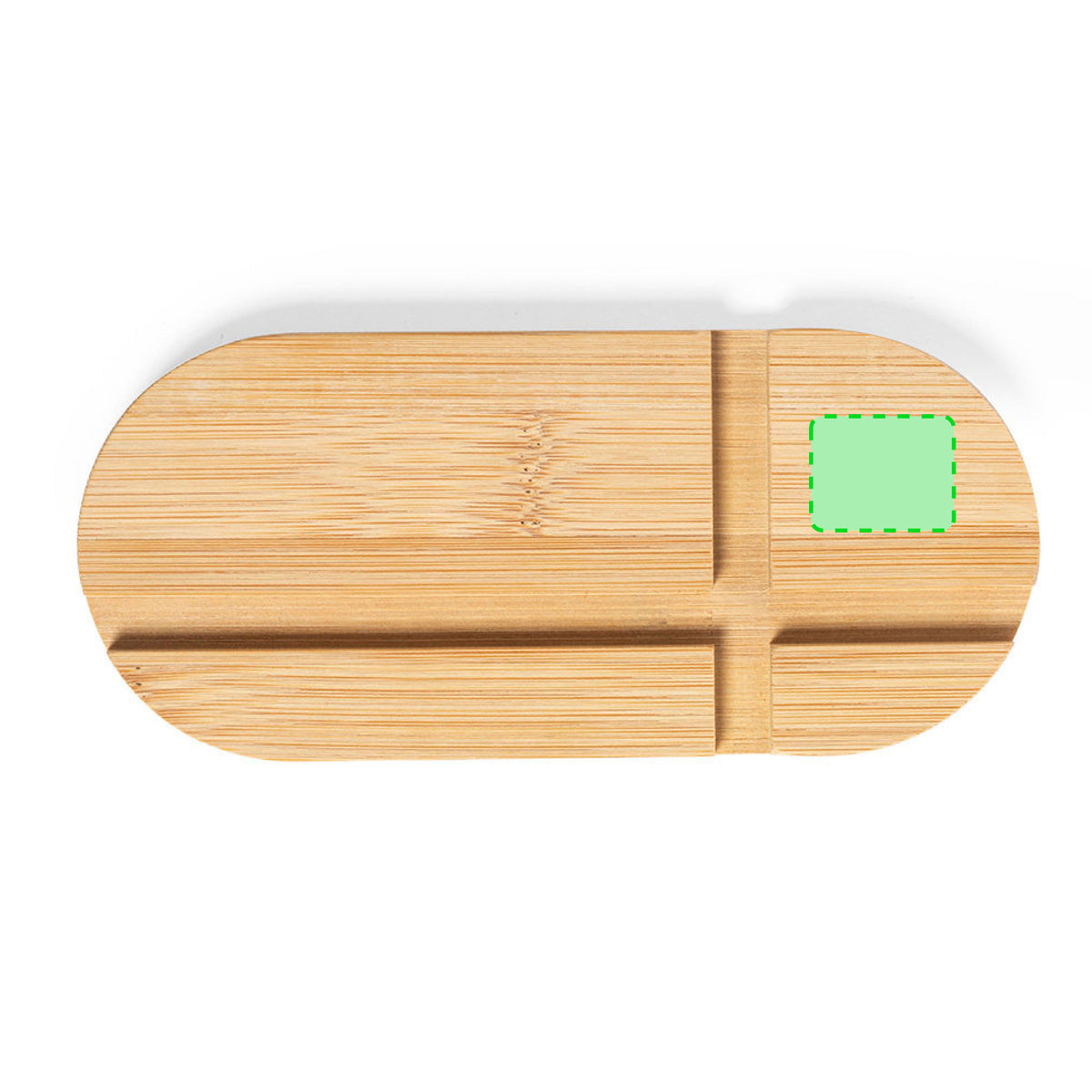 Lemins Bamboo Phone Holder – Natural and Sustainable