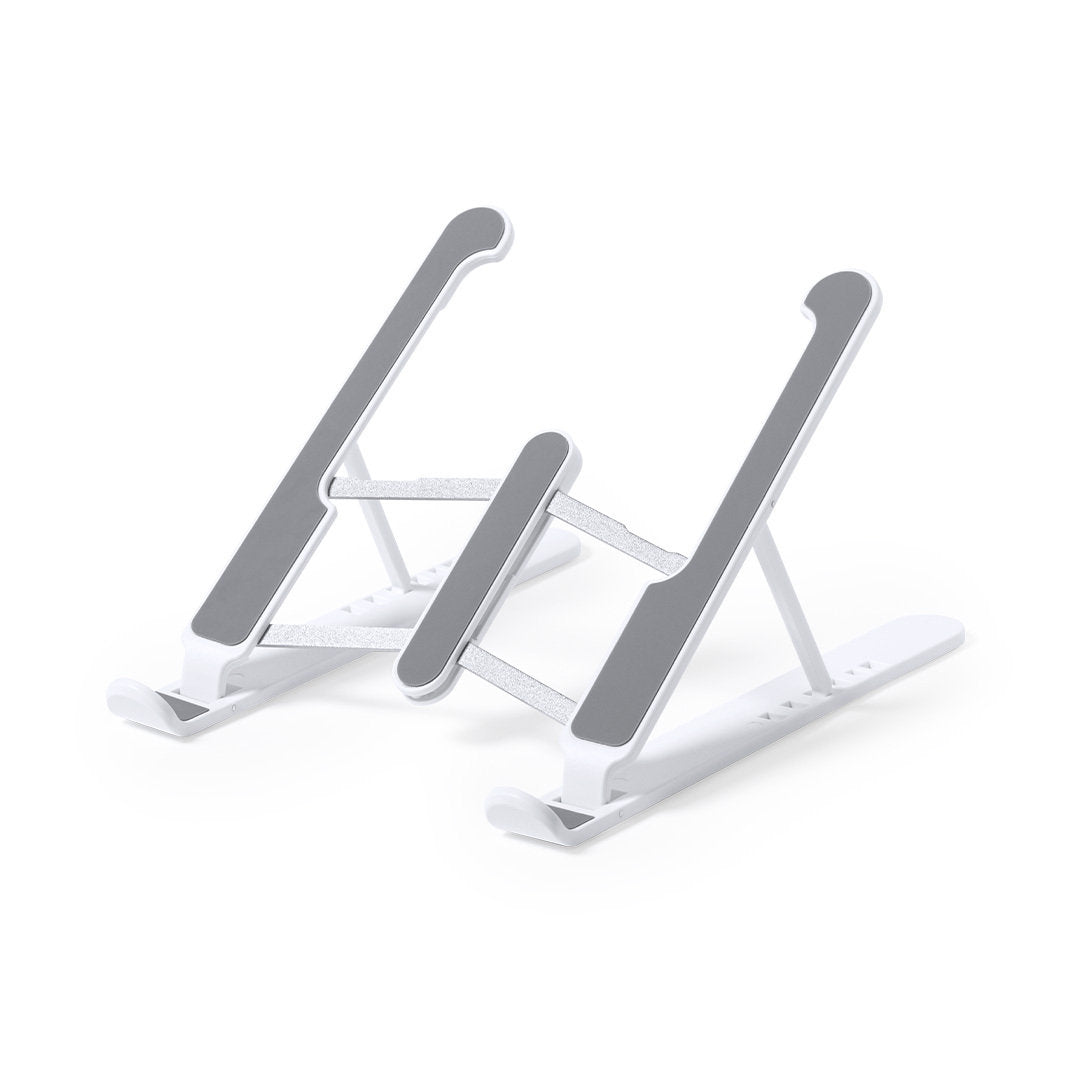 Halom Foldable Laptop Stand – Durable and Adjustable for Irish Businesses