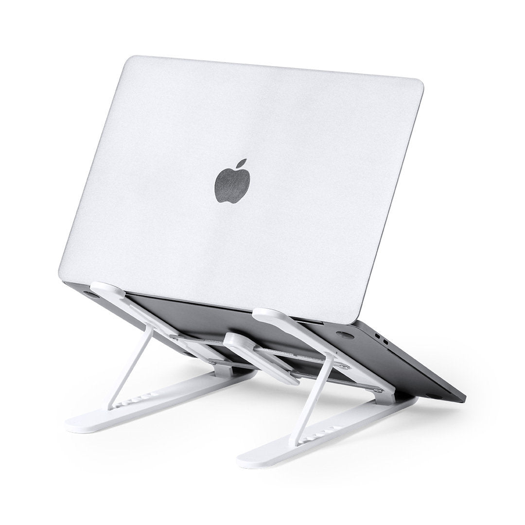 Halom Foldable Laptop Stand – Durable and Adjustable for Irish Businesses