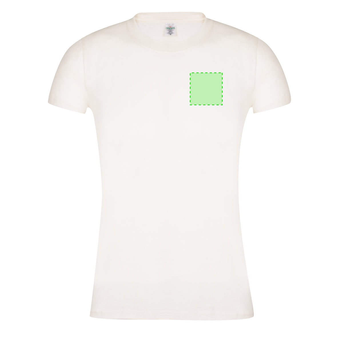 Organic WM T-shirt – Sustainable Women's Organic Cotton Tee