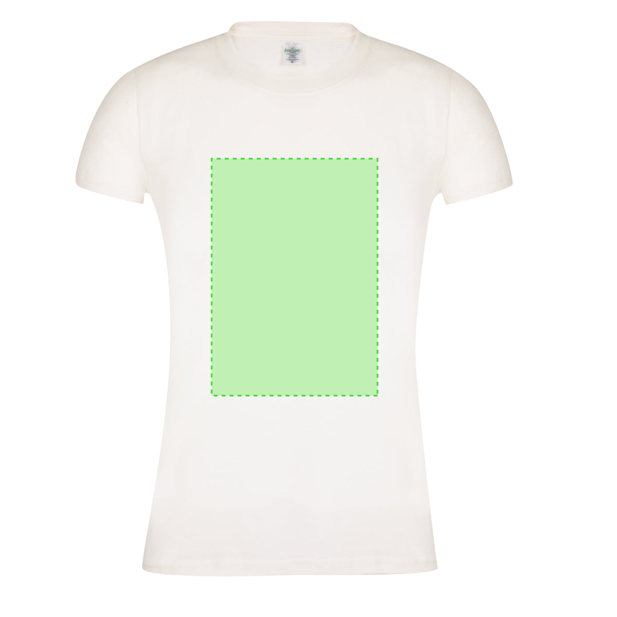 Organic WM T-shirt – Sustainable Women's Organic Cotton Tee