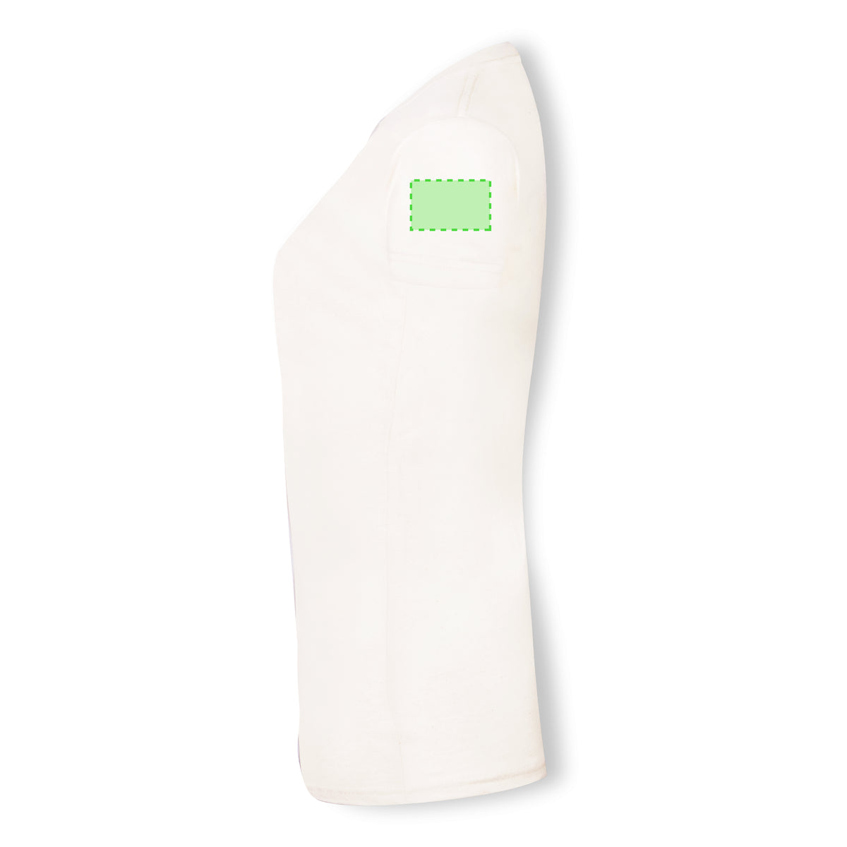 Organic WM T-shirt – Sustainable Women's Organic Cotton Tee