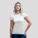 Organic WM T-shirt – Sustainable Women's Organic Cotton Tee