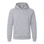 Lightweight Hooded Sweatshirt for Kids by Fruit Of The Loom | Fou Tees Ireland