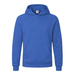 Lightweight Hooded Sweatshirt for Kids by Fruit Of The Loom | Fou Tees Ireland