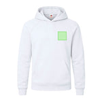Lightweight Hooded Sweatshirt for Kids by Fruit Of The Loom | Fou Tees Ireland