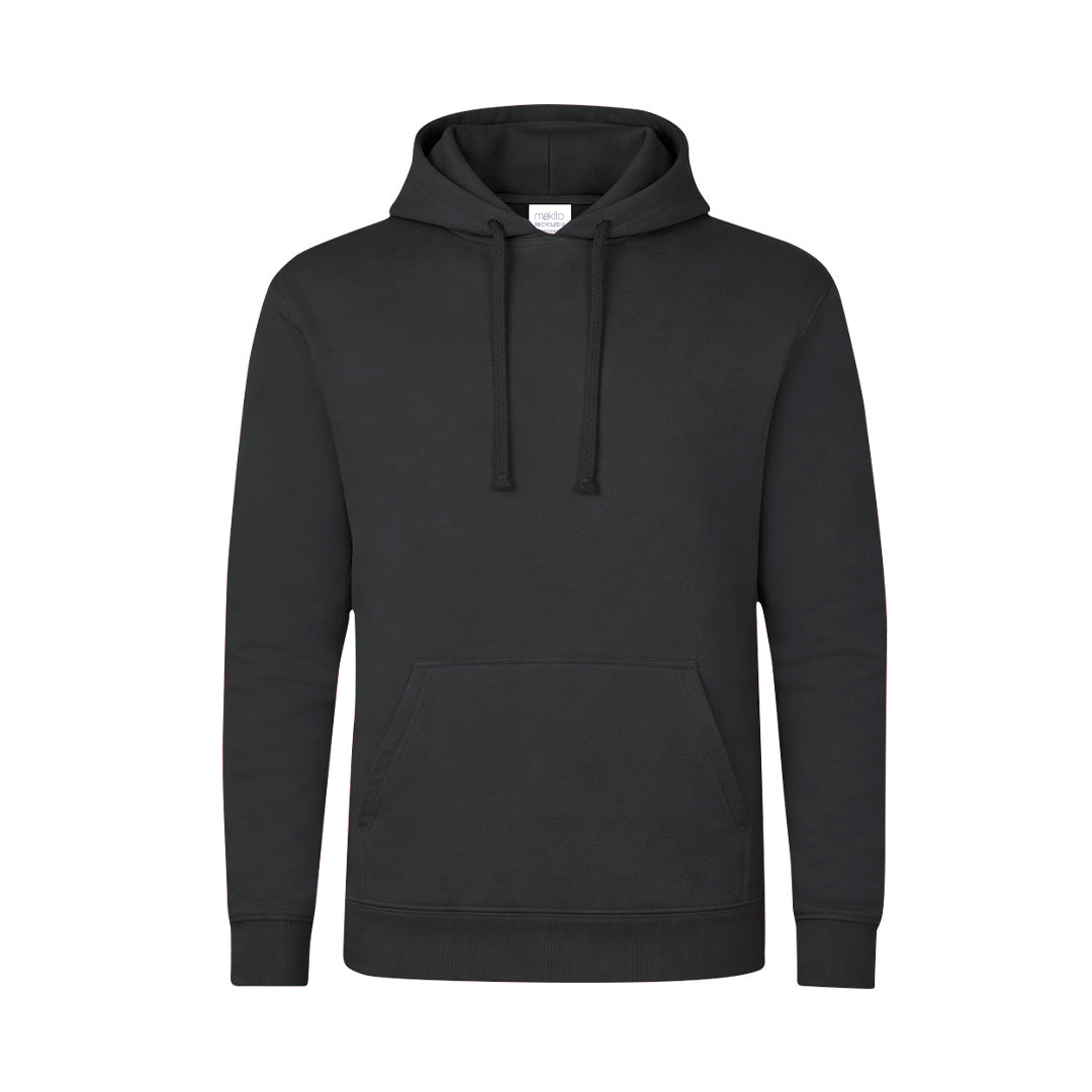 Harnix Hooded Sweatshirt – Sustainable and Stylish Organic Cotton Blend