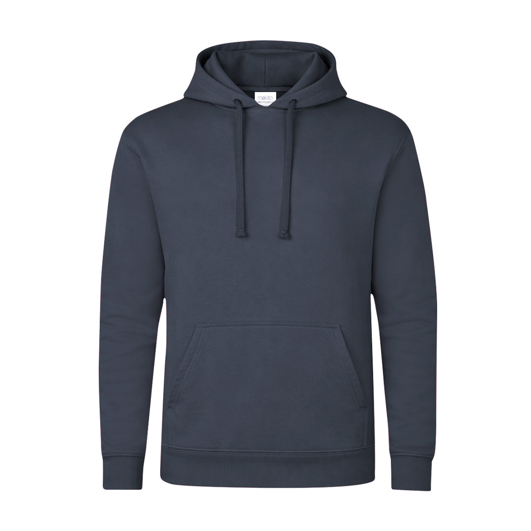 Harnix Hooded Sweatshirt – Sustainable and Stylish Organic Cotton Blend