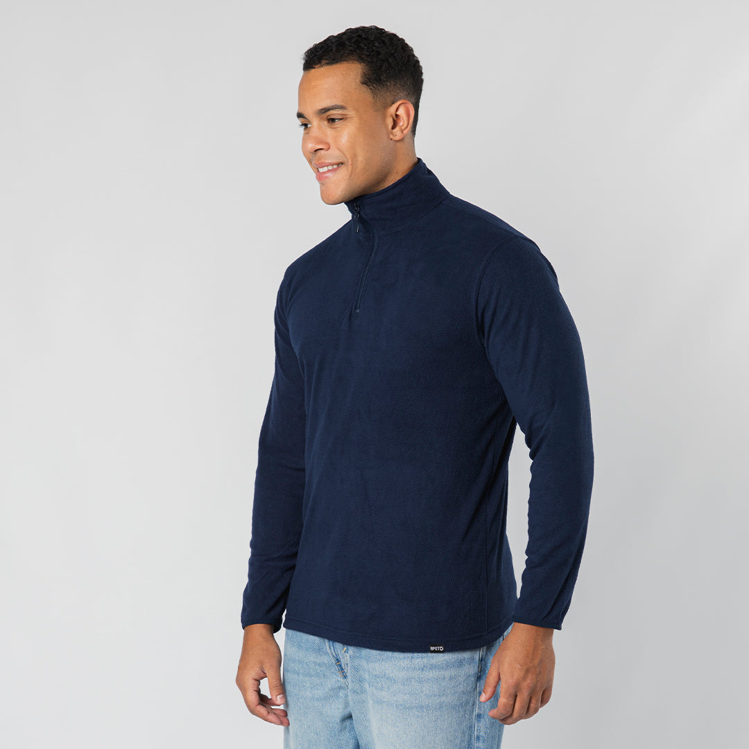 Mesiox RPET Micro Polar Fleece Jacket for Irish Businesses