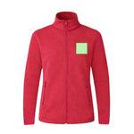 Diston RPET Polar Fleece Jacket – Sustainable Warmth from Fou Tees Ireland
