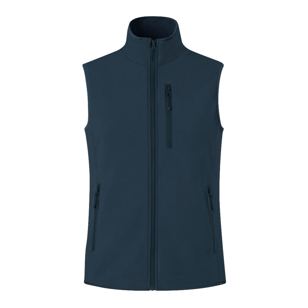 Jandro Waterproof Vest – Sustainable and Functional Outerwear