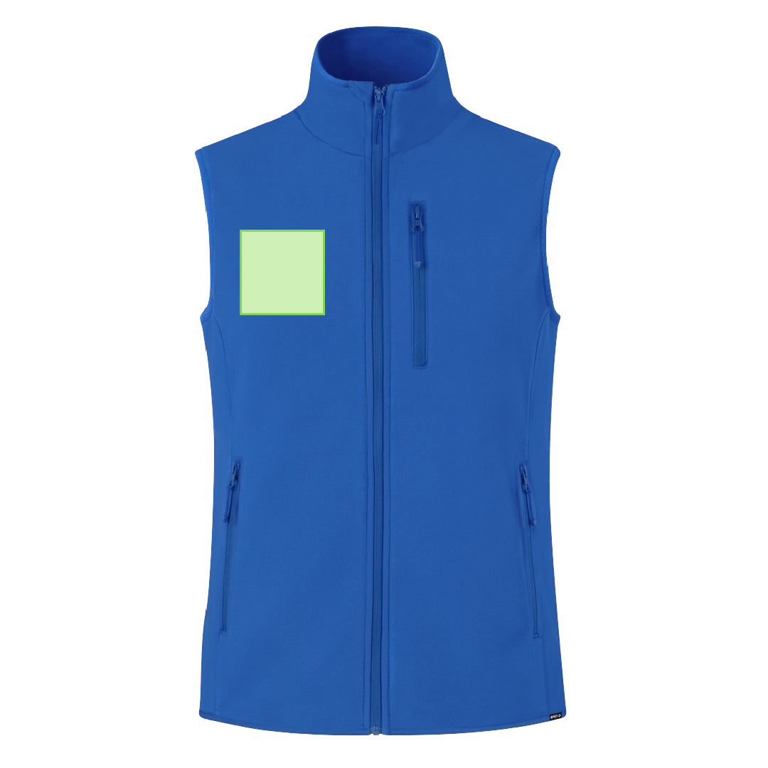 Jandro Waterproof Vest – Sustainable and Functional Outerwear