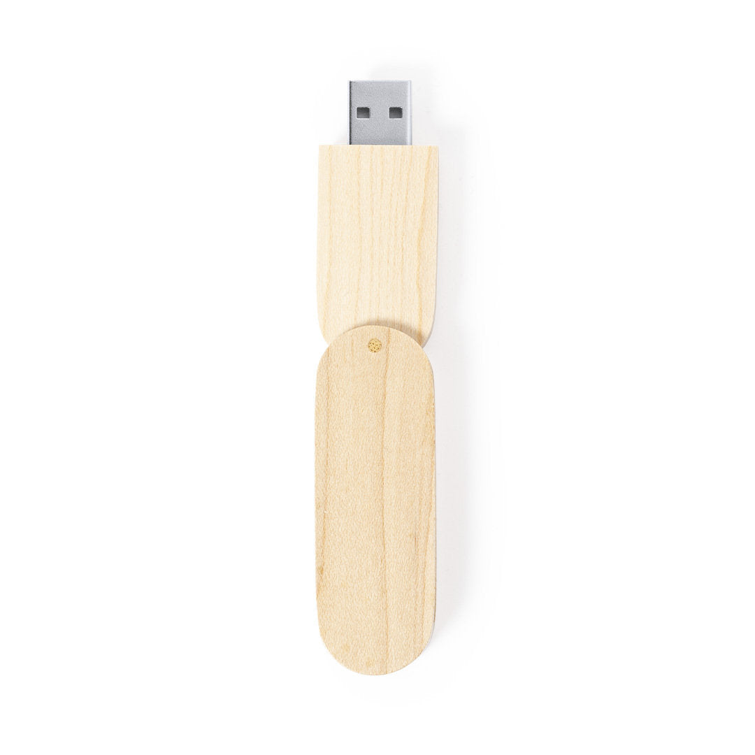 Vedun 16GB USB Flash Drive – Sustainable and Practical Technology Accessory