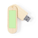 Vedun 16GB USB Flash Drive – Sustainable and Practical Technology Accessory