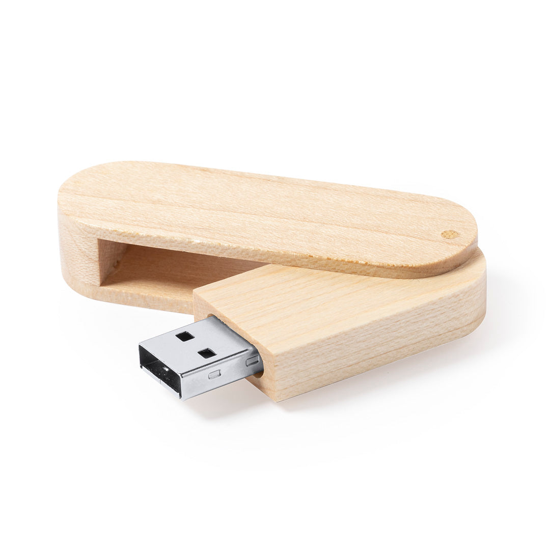 Vedun 16GB USB Flash Drive – Sustainable and Practical Technology Accessory