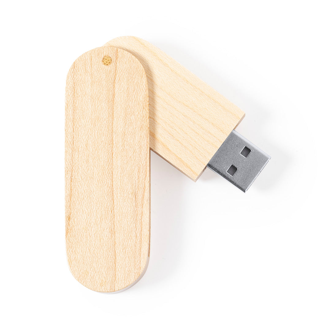 Vedun 16GB USB Flash Drive – Sustainable and Practical Technology Accessory