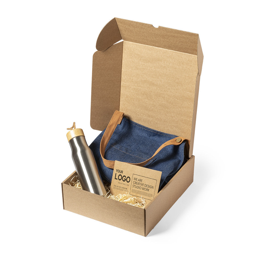 Fredox Sustainable Presentation Box – Eco-Friendly XL Packaging
