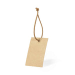 Canlia Recycled Cardboard Hangtag – Sustainable Packaging Solution
