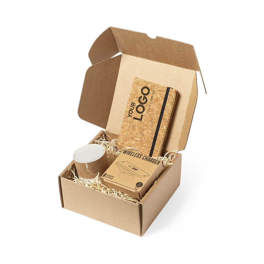 Ciril Sustainable Presentation Box for Eco-Friendly Packaging