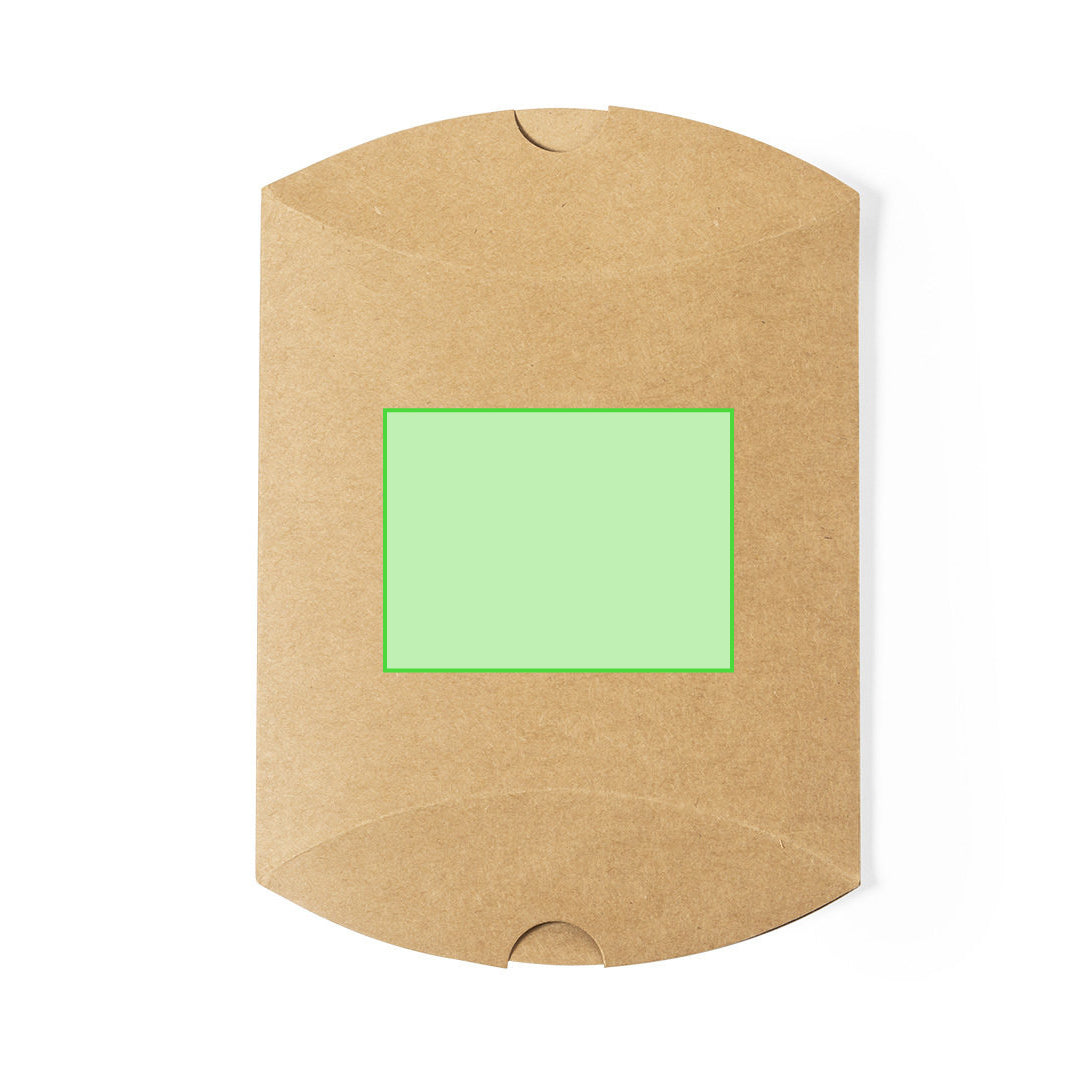 Handru Recycled Cardboard Presentation Box - Sustainable Medium Size Packaging