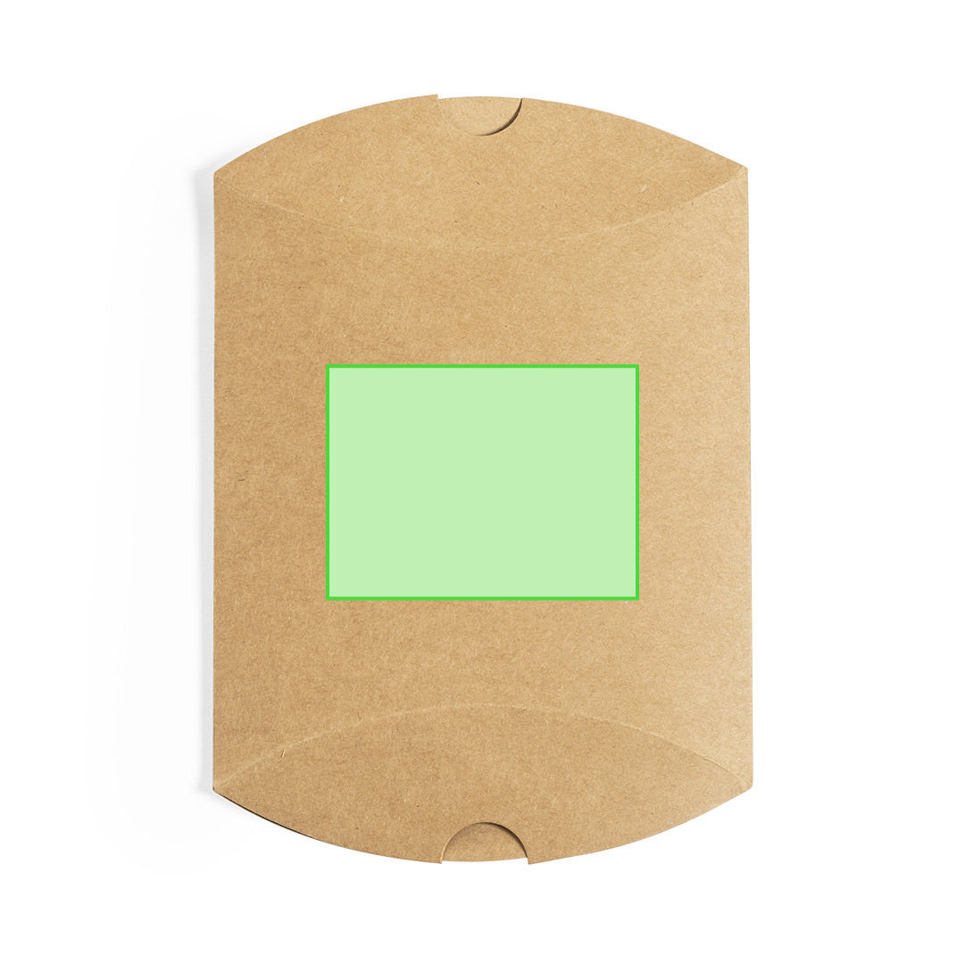Handru Recycled Cardboard Presentation Box - Sustainable Medium Size Packaging