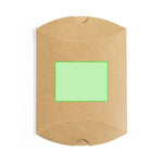 Handru Recycled Cardboard Presentation Box - Sustainable Medium Size Packaging