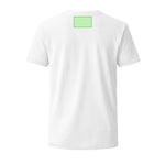 Iconic T-shirt – Premium White Cotton Tee by Fou Tees Ireland
