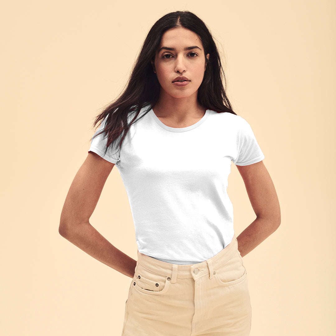 Iconic T-shirt by Fou Tees Ireland – Quality Cotton Slim Fit Default One Size