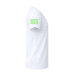 Iconic V-Neck T-shirt – Comfortable 100% Brushed Cotton for Irish Businesses
