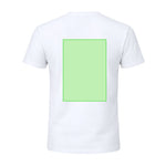 Iconic V-Neck T-shirt – Comfortable 100% Brushed Cotton for Irish Businesses