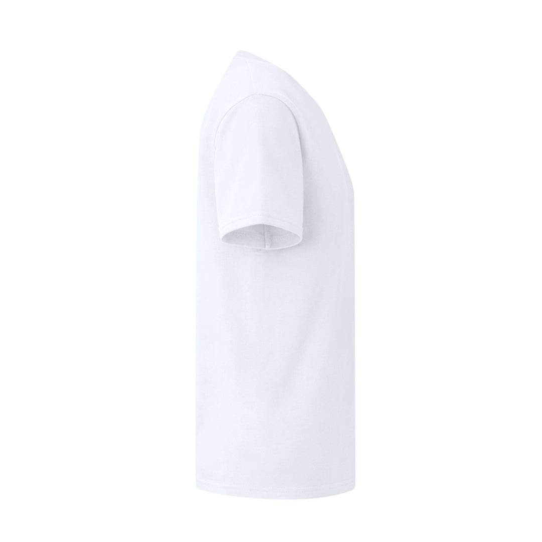Iconic T-shirt by Fruit Of The Loom – Comfortable and Durable Cotton Tee