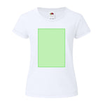 Iconic T-shirt by Fruit Of The Loom – Comfortable and Stylish Cotton Tee