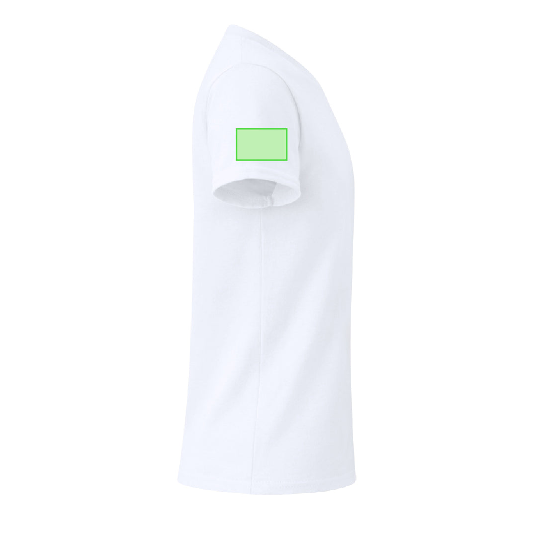 Iconic T-shirt by Fruit Of The Loom – Comfortable and Stylish Cotton Tee