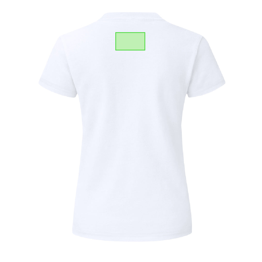 Iconic T-shirt by Fruit Of The Loom – Comfortable and Stylish Cotton Tee