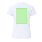 Iconic T-shirt by Fruit Of The Loom – Comfortable and Stylish Cotton Tee