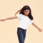 Iconic T-shirt by Fruit Of The Loom – Comfortable and Stylish Cotton Tee Default One Size