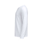 Iconic Long Sleeve T – Comfortable and Durable Cotton Tee by Fruit Of The Loom