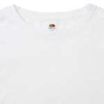 Iconic Long Sleeve T – Comfortable and Durable Cotton Tee by Fruit Of The Loom