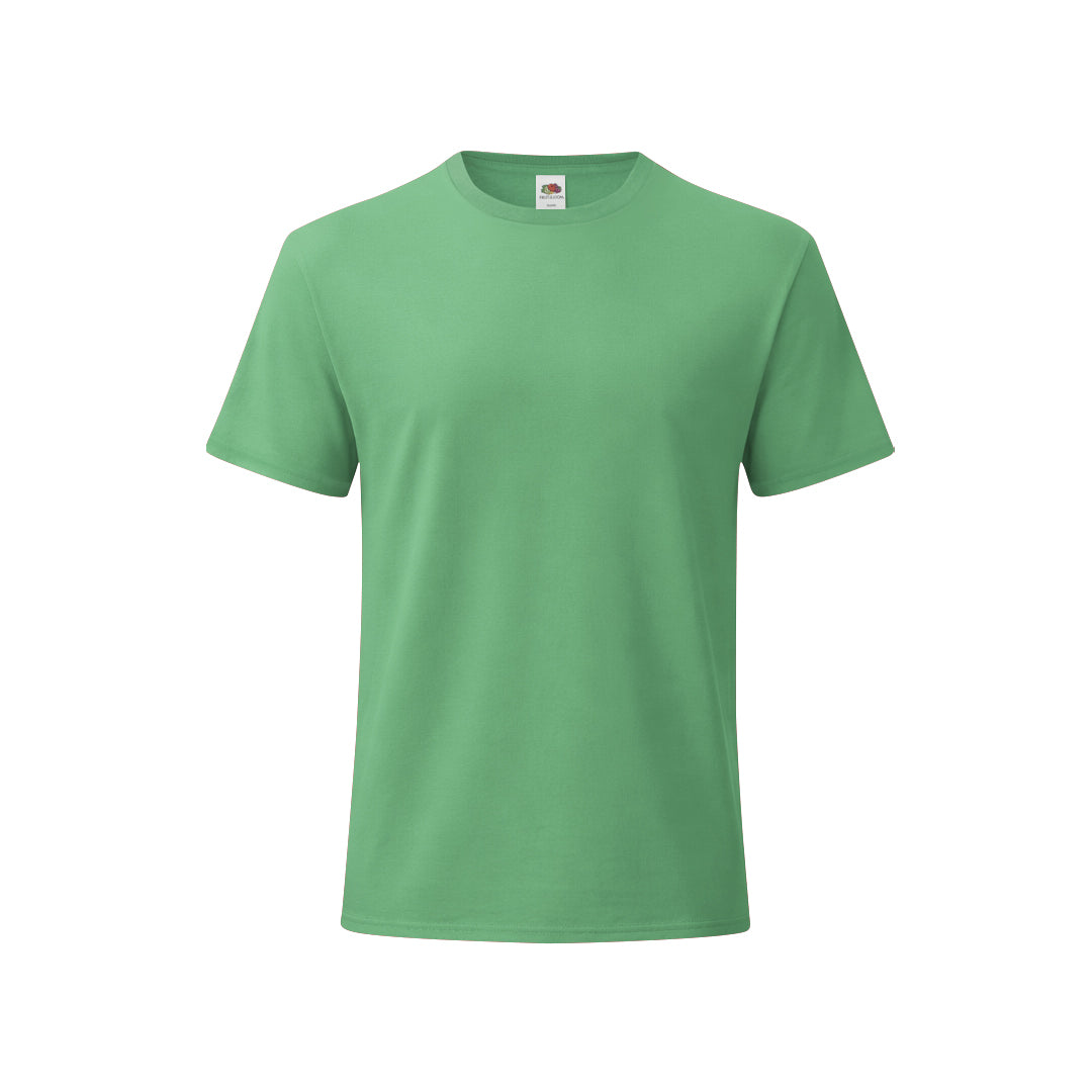 Iconic T-shirt by Fruit Of The Loom – Soft Cotton Tee for Irish Businesses and Events